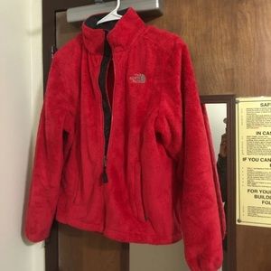Salmon North Face